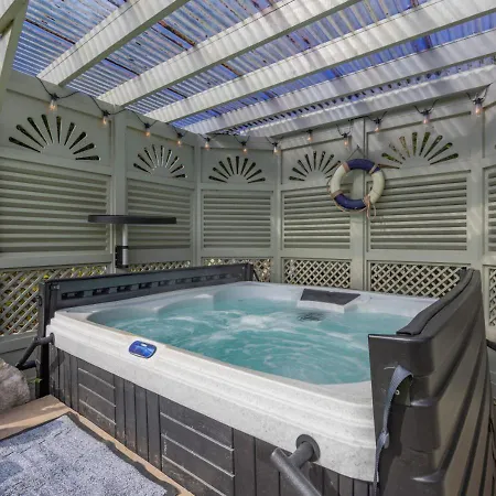 Woodhaven Holiday home Grange-over-Sands