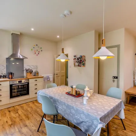 Woodhaven Holiday home