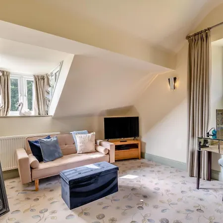 Сasa de vacaciones Woodhaven Grange-over-Sands