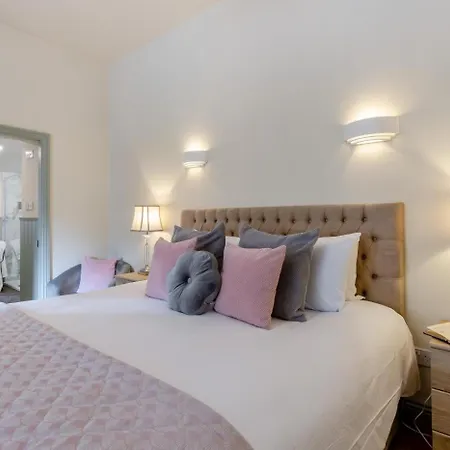 Сasa de vacaciones Woodhaven Grange-over-Sands
