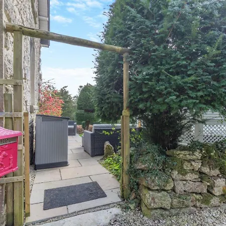 Сasa de vacaciones Woodhaven Grange-over-Sands