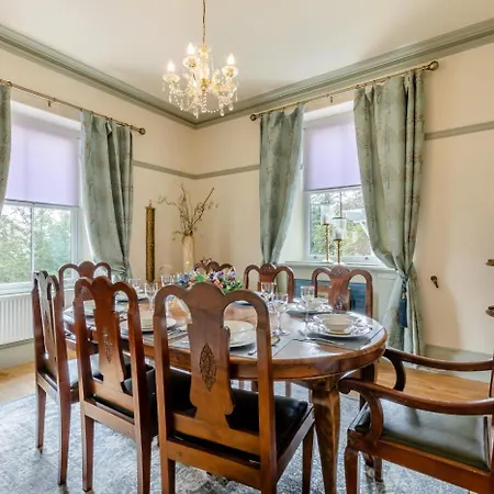 Holiday home Woodhaven Grange-over-Sands